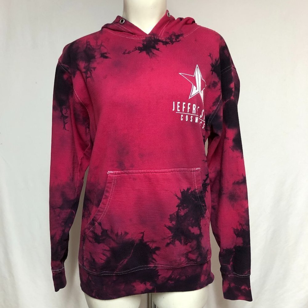 Jeffree Star Tye Dye Hoodie Size XS (fits big)